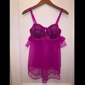 Victoria’s Secret Babydoll